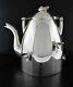 Vintage Christian Dior 925 Sterling Silver 3d Horse Fly Insect Teapot
