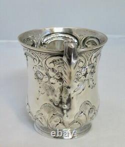 American Sterling Silver Toast Cup Par R. Rait