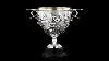 Antique 19thc Victorian Solid Silver Skyphos Cup Walter U0026 John Barnard C 1880