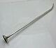 Antique Bougie Snuffer Solid Silver Blow Pipe Samson & Mordan Lon1894 Nsy