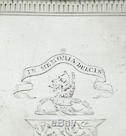 Carte Victorienne Case C. 1876