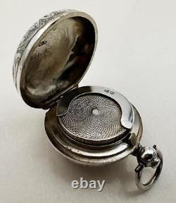 Cas Sovereign Sterling Silver Victoria Chester 1899 William Neale