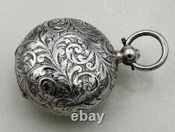 Cas Sovereign Sterling Silver Victoria Chester 1899 William Neale
