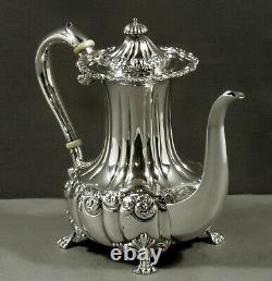 Howard Sterling Coffee Pot 1892 Museum Nyc