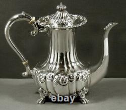 Howard Sterling Coffee Pot 1892 Museum Nyc