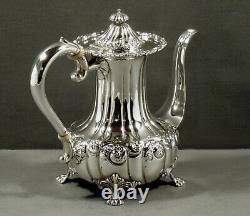 Howard Sterling Coffee Pot 1892 Museum Nyc