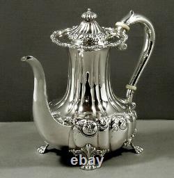 Howard Sterling Coffee Pot 1892 Museum Nyc