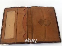 Skin Purse/wallet Fh Birmingham 1898