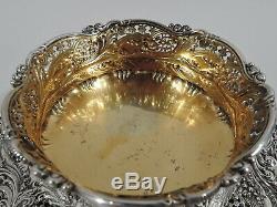 Tiffany Bowl Plate 11330 11326 Chicago Exposition Universelle De Timbre En Argent Sterling