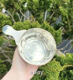 Victorian Sterling Silver Cup Vapheio Large Antiquité Chester 1899 Heavy 298g