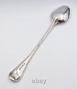 Victorian Sterling Silver Serving Spoon Londres 1847